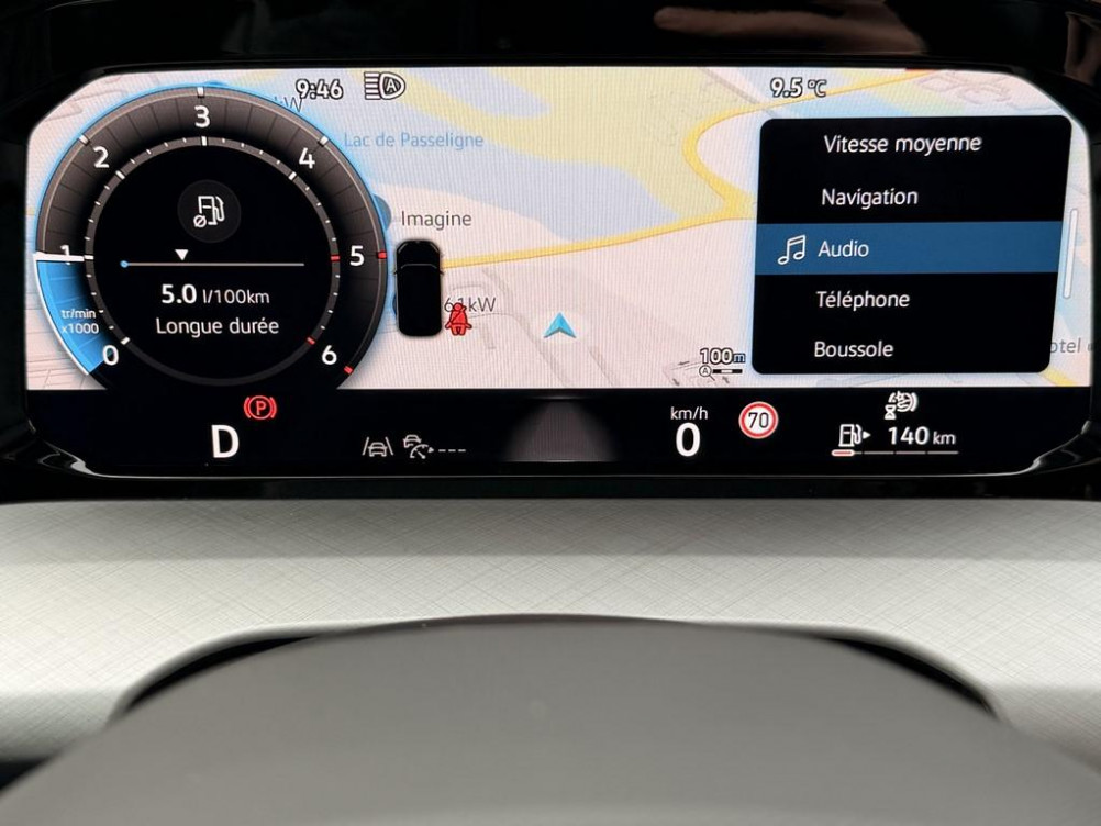 Acheter Volkswagen Golf Golf 2.0 TDI 150 DSG7 VW Edition 5p occasion dans les concessions du Groupe Faurie