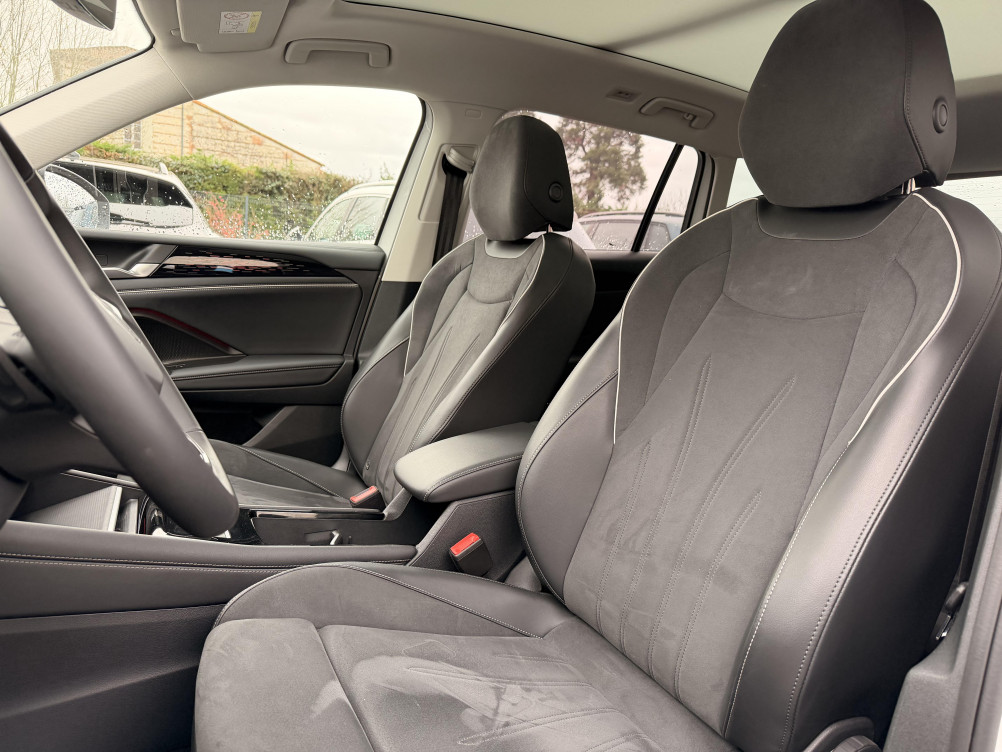 Acheter Volkswagen Tiguan Tiguan 2.0 TDI 150ch DSG7 Elegance 5p occasion dans les concessions du Groupe Faurie