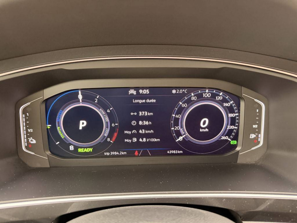 Acheter Volkswagen Tiguan Tiguan 1.4 eHybrid 245ch DSG6 Life 5p occasion dans les concessions du Groupe Faurie
