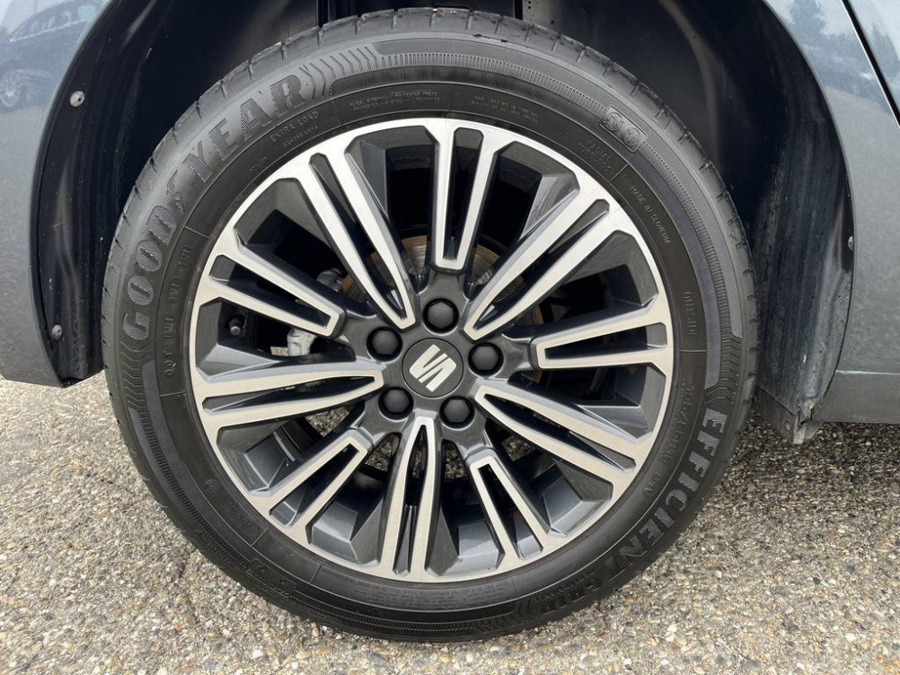 Acheter Seat Ibiza Ibiza 1.0 EcoTSI 110 ch S/S BVM6 Copa 5p occasion dans les concessions du Groupe Faurie