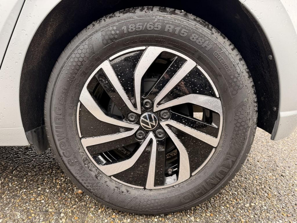 Acheter Volkswagen Polo Polo 1.0 TSI 95 S&S BVM5 Life 5p occasion dans les concessions du Groupe Faurie
