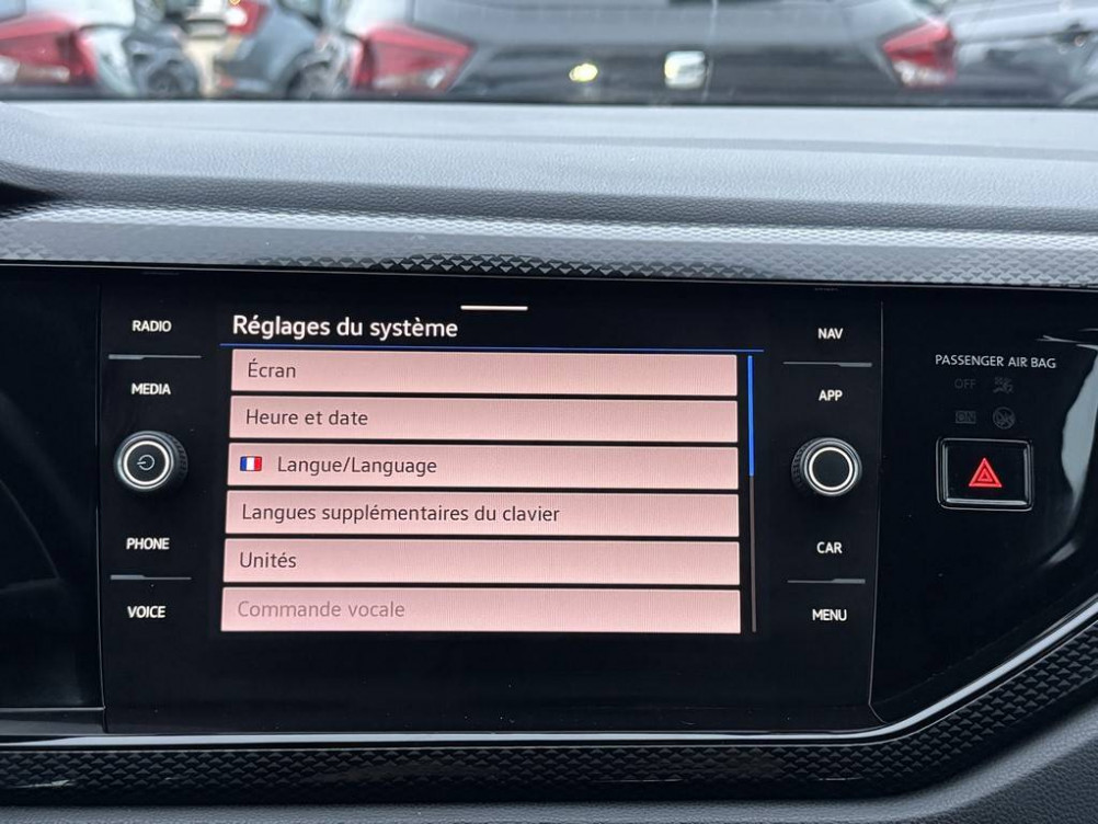 Acheter Volkswagen Polo Polo 1.0 TSI 95 S&S BVM5 Life Plus 5p occasion dans les concessions du Groupe Faurie