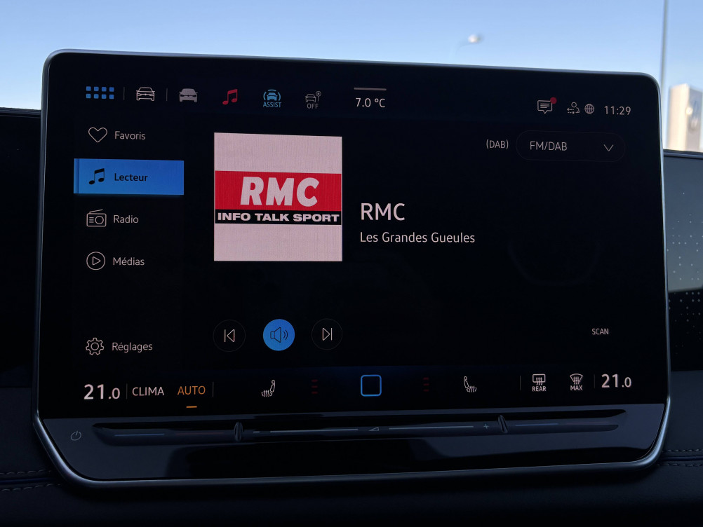 Acheter Volkswagen Tiguan Tiguan 2.0 TDI 150ch DSG7 R-Line Edition 5p neuf dans les concessions du Groupe Faurie