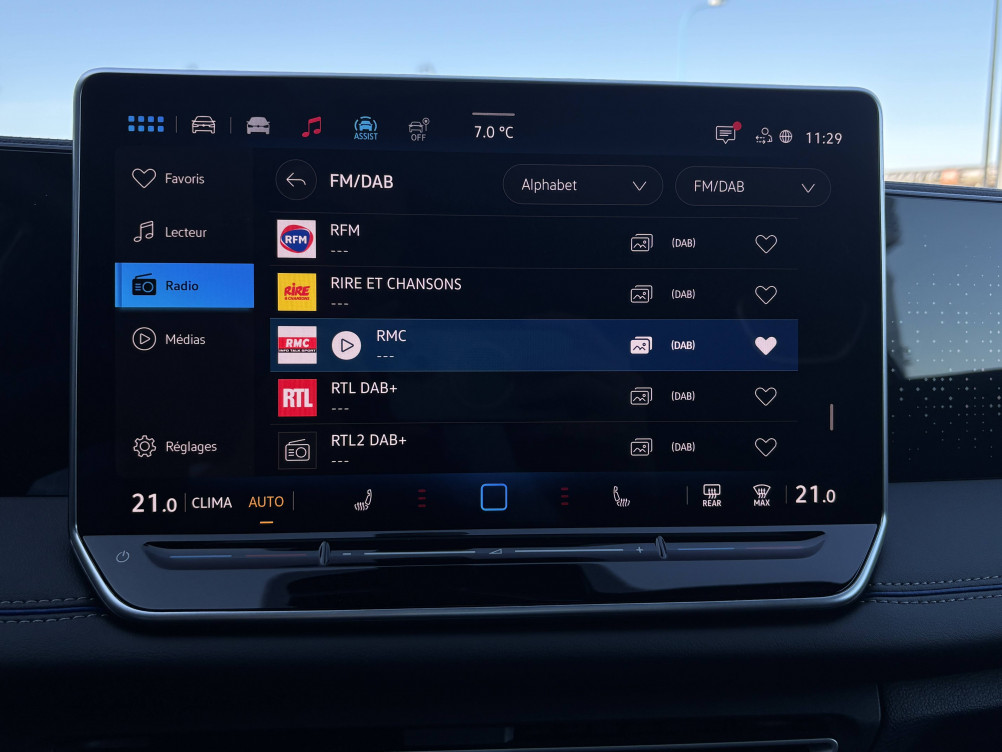 Acheter Volkswagen Tiguan Tiguan 2.0 TDI 150ch DSG7 R-Line Edition 5p neuf dans les concessions du Groupe Faurie