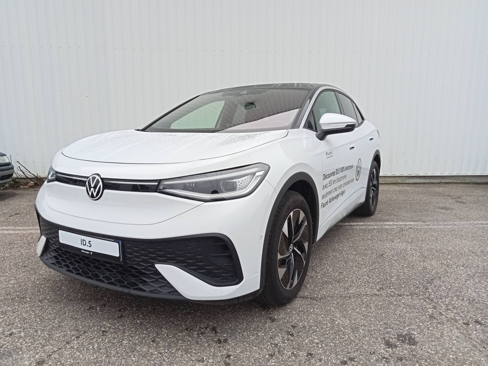 Acheter Volkswagen ID.5 ID.5 286 ch Pro Life Max 5p neuf dans les concessions du Groupe Faurie