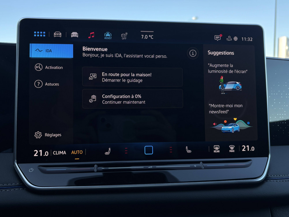 Acheter Volkswagen Tiguan Tiguan 2.0 TDI 150ch DSG7 R-Line Edition 5p neuf dans les concessions du Groupe Faurie