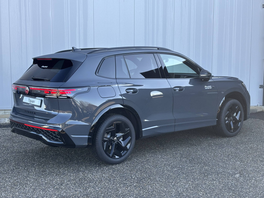 Acheter Volkswagen Tiguan Tiguan 2.0 TDI 150ch DSG7 R-Line Edition 5p neuf dans les concessions du Groupe Faurie