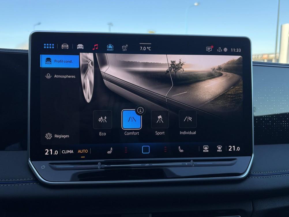 Acheter Volkswagen Tiguan Tiguan 2.0 TDI 150ch DSG7 R-Line Edition 5p neuf dans les concessions du Groupe Faurie