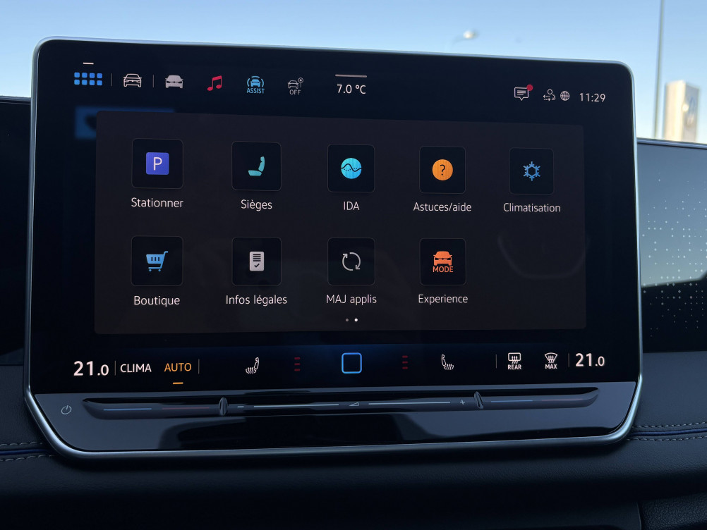 Acheter Volkswagen Tiguan Tiguan 2.0 TDI 150ch DSG7 R-Line Edition 5p neuf dans les concessions du Groupe Faurie