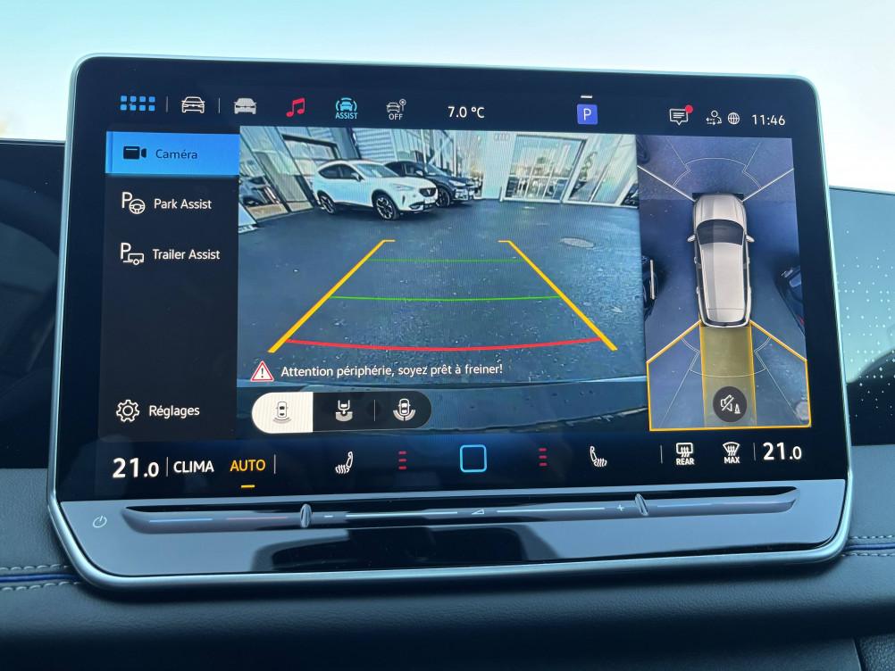 Acheter Volkswagen Tiguan Tiguan 2.0 TDI 150ch DSG7 R-Line Edition 5p neuf dans les concessions du Groupe Faurie