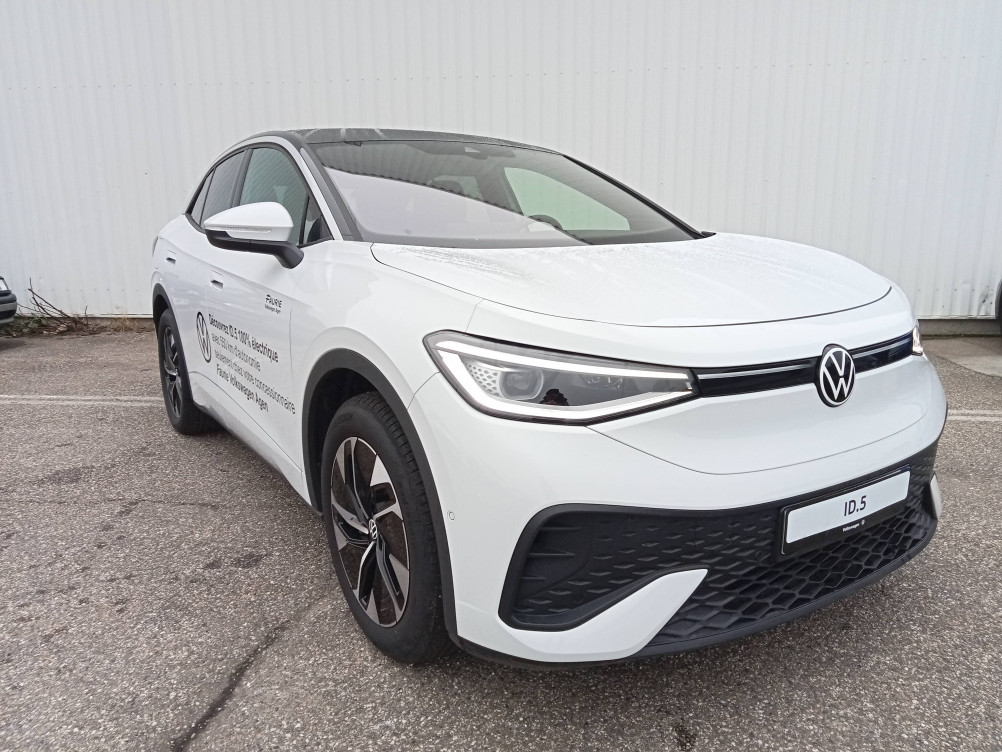 Acheter Volkswagen ID.5 ID.5 286 ch Pro Life Max 5p neuf dans les concessions du Groupe Faurie