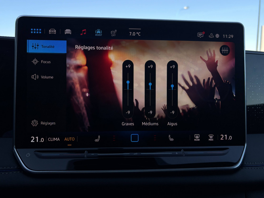 Acheter Volkswagen Tiguan Tiguan 2.0 TDI 150ch DSG7 R-Line Edition 5p neuf dans les concessions du Groupe Faurie