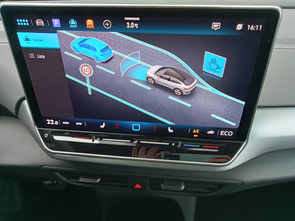 Acheter Volkswagen ID.5 ID.5 286 ch Pro Life Max 5p neuf dans les concessions du Groupe Faurie