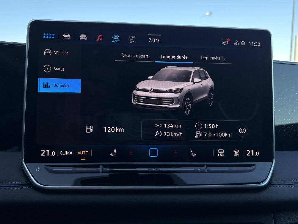 Acheter Volkswagen Tiguan Tiguan 2.0 TDI 150ch DSG7 R-Line Edition 5p neuf dans les concessions du Groupe Faurie