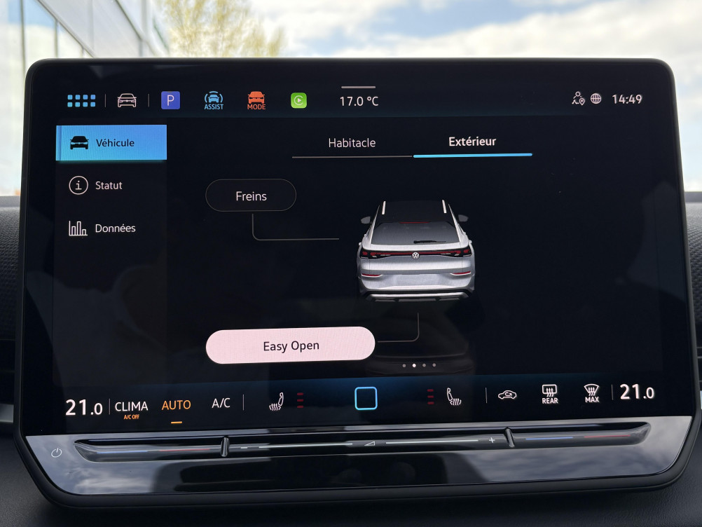 Acheter Volkswagen T-Roc T-Roc 1.5 eTSI EVO2 Hybrid 150 ch DSG7 R-Line 5p neuf dans les concessions du Groupe Faurie