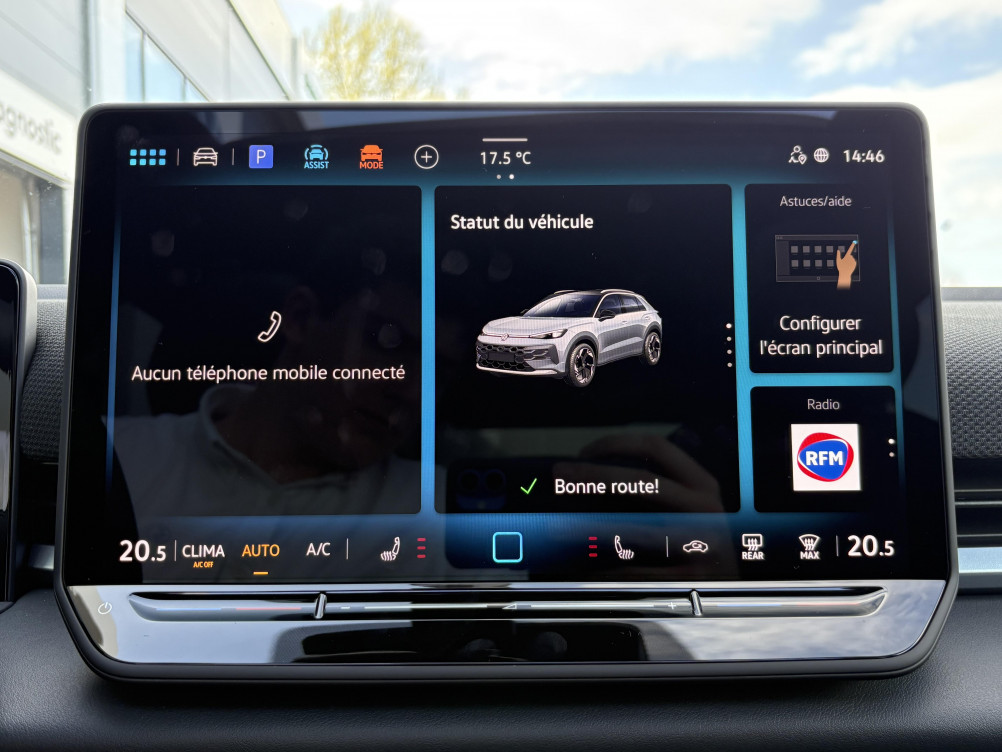 Acheter Volkswagen T-Roc T-Roc 1.5 eTSI EVO2 Hybrid 150 ch DSG7 R-Line 5p neuf dans les concessions du Groupe Faurie