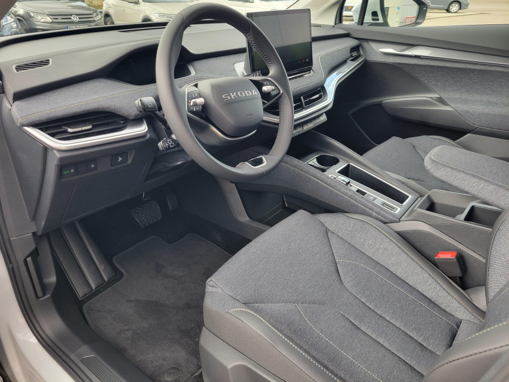 Acheter Skoda Elroq Elroq 204 ch Batterie 60 Clever 5p neuf dans les concessions du Groupe Faurie