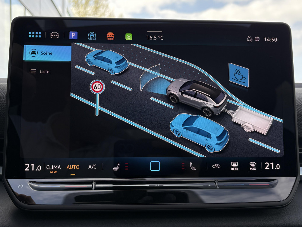 Acheter Volkswagen T-Roc T-Roc 1.5 eTSI EVO2 Hybrid 150 ch DSG7 R-Line 5p neuf dans les concessions du Groupe Faurie