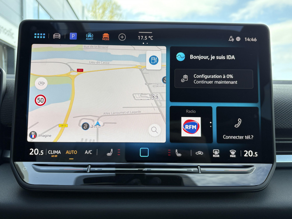 Acheter Volkswagen T-Roc T-Roc 1.5 eTSI EVO2 Hybrid 150 ch DSG7 R-Line 5p neuf dans les concessions du Groupe Faurie