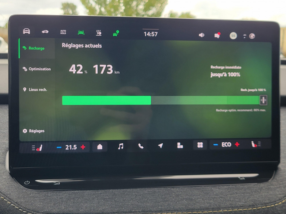 Acheter Skoda Elroq Elroq 204 ch Batterie 60 Clever 5p neuf dans les concessions du Groupe Faurie