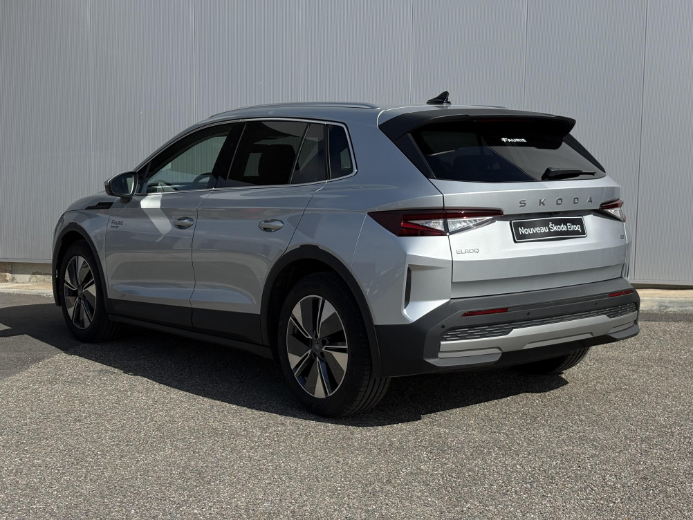 Acheter Skoda Elroq Elroq 204 ch Batterie 60 Clever 5p neuf dans les concessions du Groupe Faurie