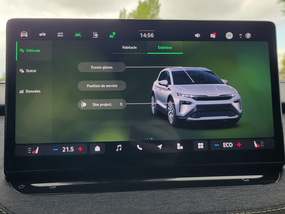 Acheter Skoda Elroq Elroq 204 ch Batterie 60 Clever 5p neuf dans les concessions du Groupe Faurie