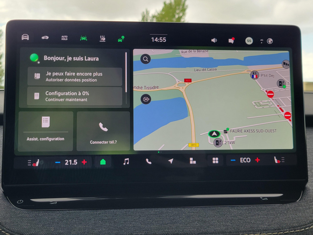 Acheter Skoda Elroq Elroq 204 ch Batterie 60 Clever 5p neuf dans les concessions du Groupe Faurie