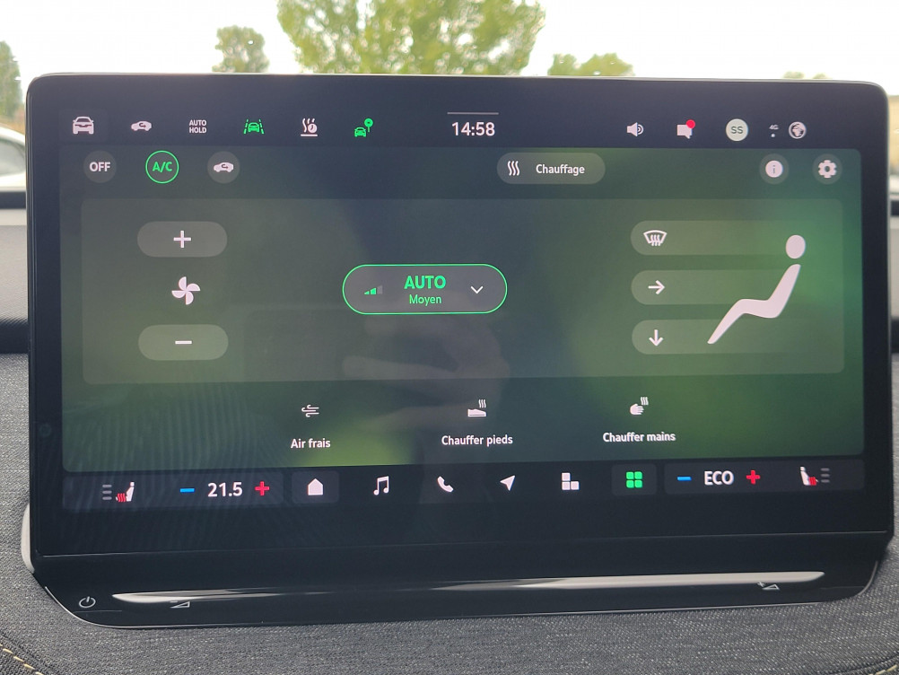 Acheter Skoda Elroq Elroq 204 ch Batterie 60 Clever 5p neuf dans les concessions du Groupe Faurie