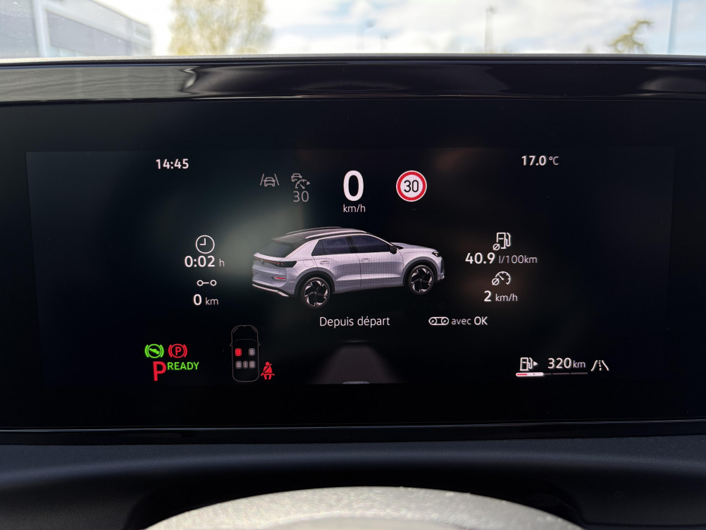 Acheter Volkswagen T-Roc T-Roc 1.5 eTSI EVO2 Hybrid 150 ch DSG7 R-Line 5p neuf dans les concessions du Groupe Faurie