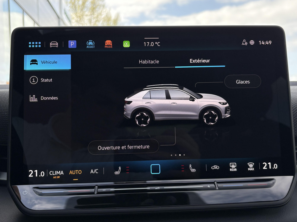 Acheter Volkswagen T-Roc T-Roc 1.5 eTSI EVO2 Hybrid 150 ch DSG7 R-Line 5p neuf dans les concessions du Groupe Faurie