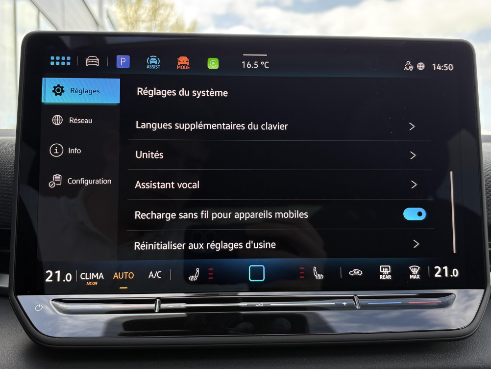 Acheter Volkswagen T-Roc T-Roc 1.5 eTSI EVO2 Hybrid 150 ch DSG7 R-Line 5p neuf dans les concessions du Groupe Faurie