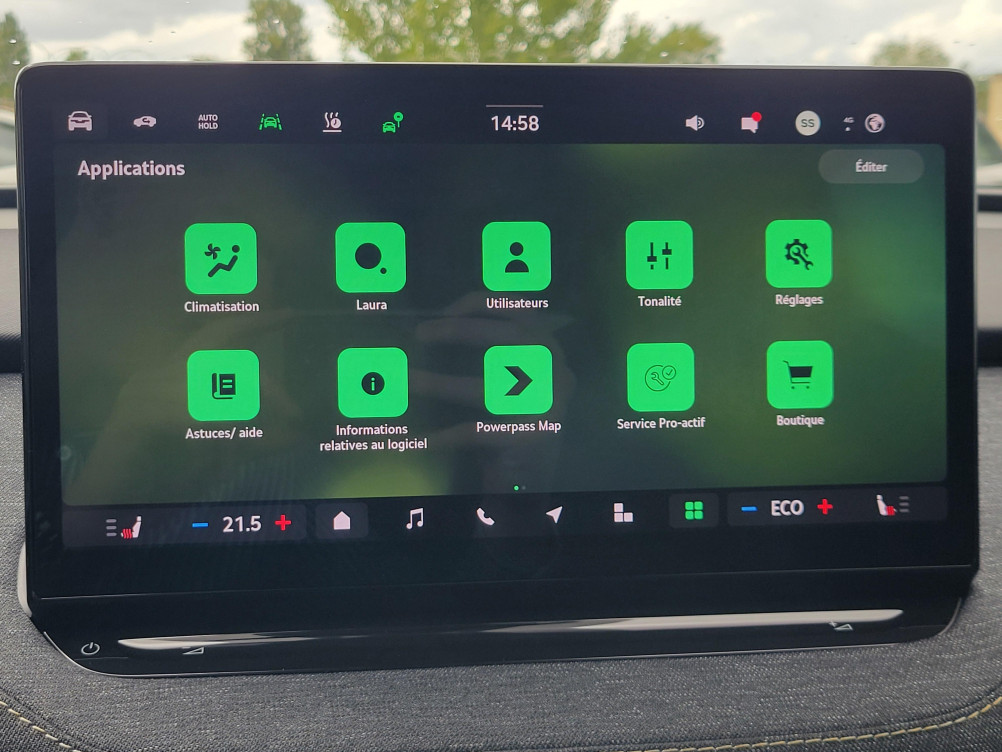 Acheter Skoda Elroq Elroq 204 ch Batterie 60 Clever 5p neuf dans les concessions du Groupe Faurie