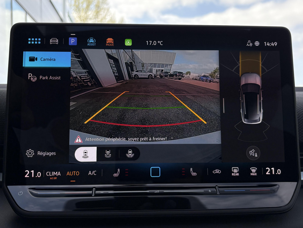 Acheter Volkswagen T-Roc T-Roc 1.5 eTSI EVO2 Hybrid 150 ch DSG7 R-Line 5p neuf dans les concessions du Groupe Faurie