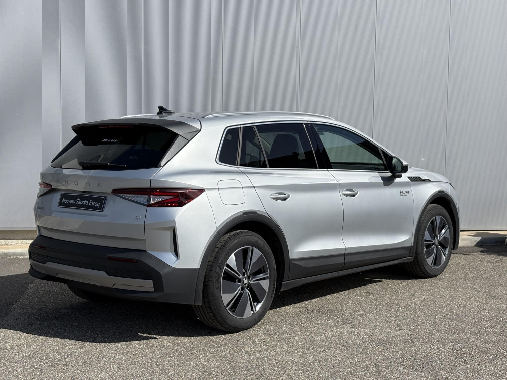Acheter Skoda Elroq Elroq 204 ch Batterie 60 Clever 5p neuf dans les concessions du Groupe Faurie