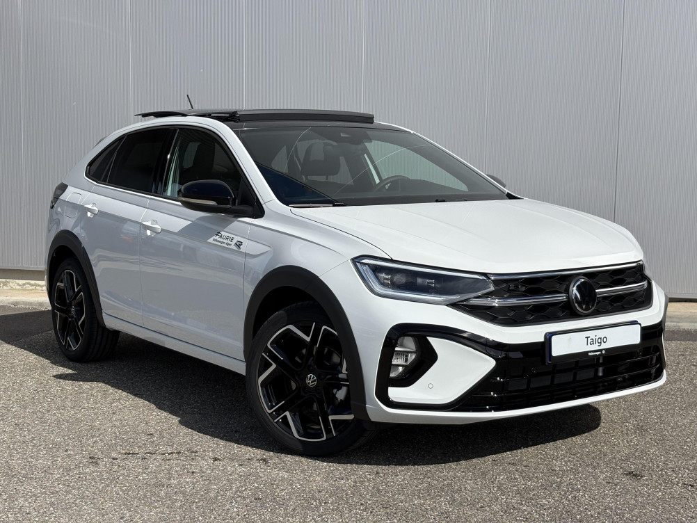 Acheter Volkswagen Taigo Taigo 1.5 TSI 150 DSG7 R-Line Edition 5p neuf dans les concessions du Groupe Faurie