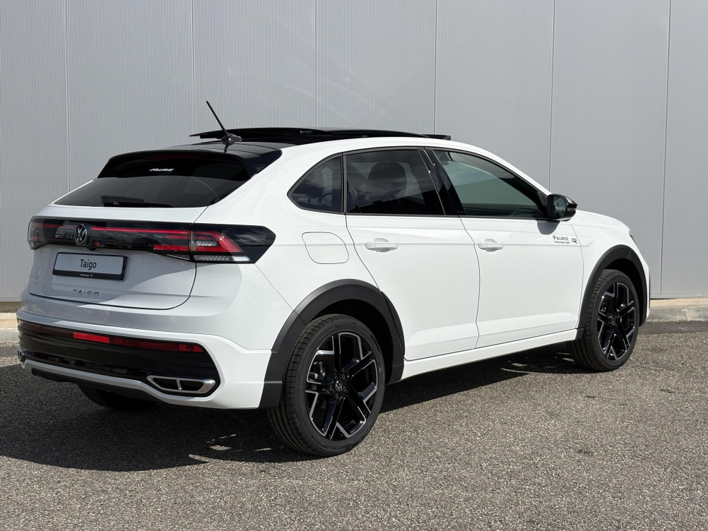 Acheter Volkswagen Taigo Taigo 1.5 TSI 150 DSG7 R-Line Edition 5p neuf dans les concessions du Groupe Faurie