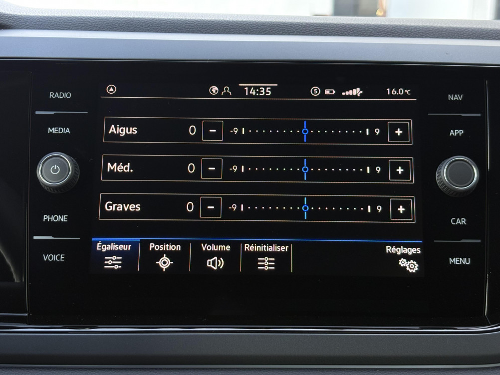 Acheter Volkswagen Taigo Taigo 1.5 TSI 150 DSG7 R-Line Edition 5p neuf dans les concessions du Groupe Faurie