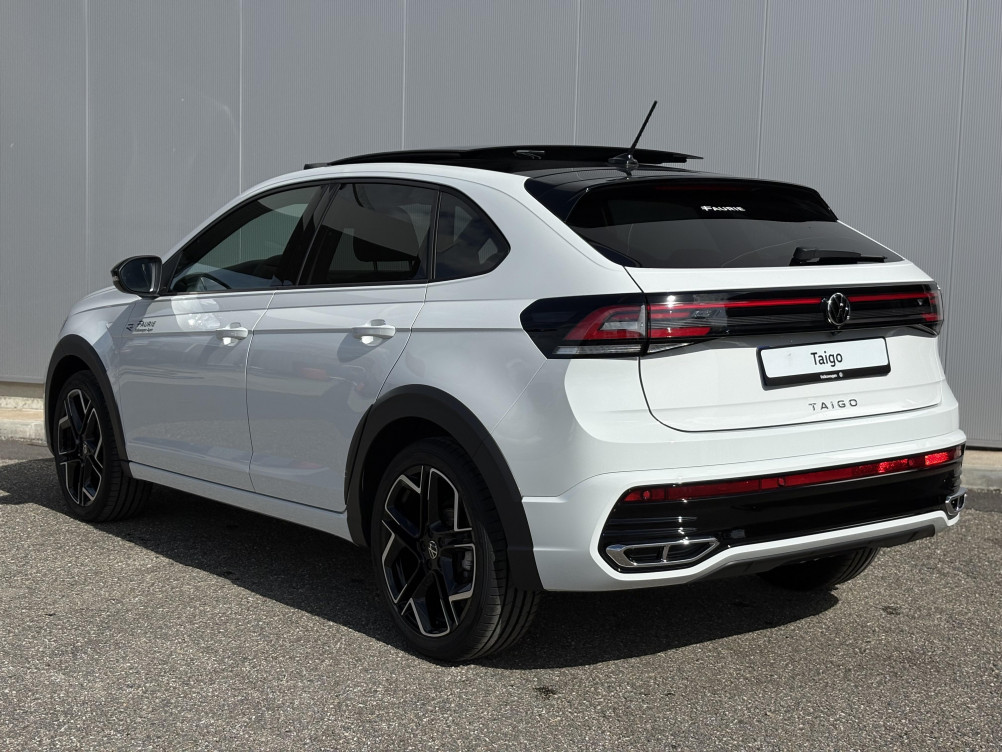 Acheter Volkswagen Taigo Taigo 1.5 TSI 150 DSG7 R-Line Edition 5p neuf dans les concessions du Groupe Faurie