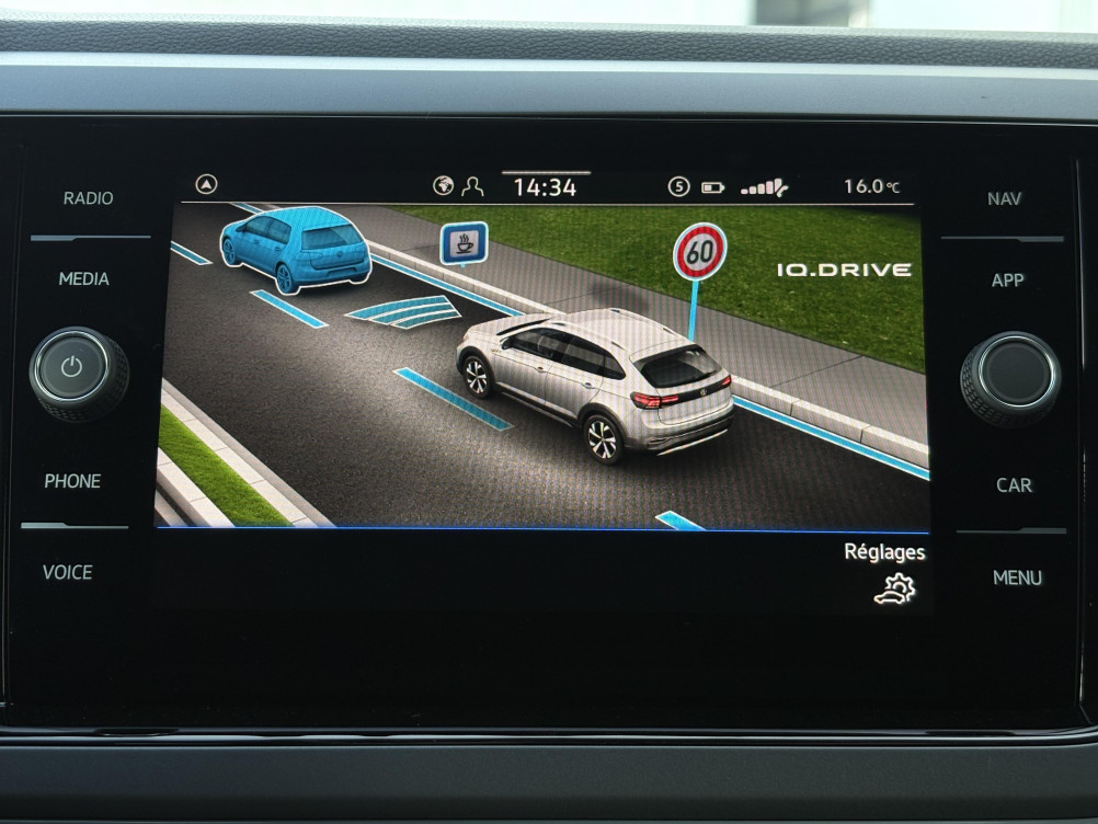 Acheter Volkswagen Taigo Taigo 1.5 TSI 150 DSG7 R-Line Edition 5p neuf dans les concessions du Groupe Faurie