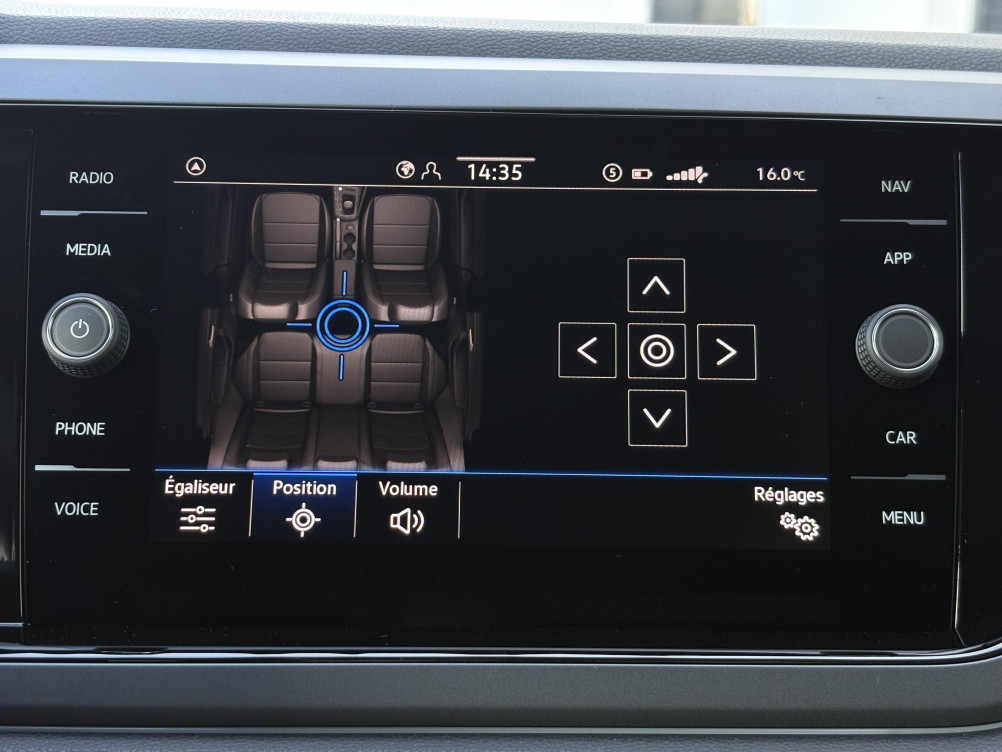 Acheter Volkswagen Taigo Taigo 1.5 TSI 150 DSG7 R-Line Edition 5p neuf dans les concessions du Groupe Faurie