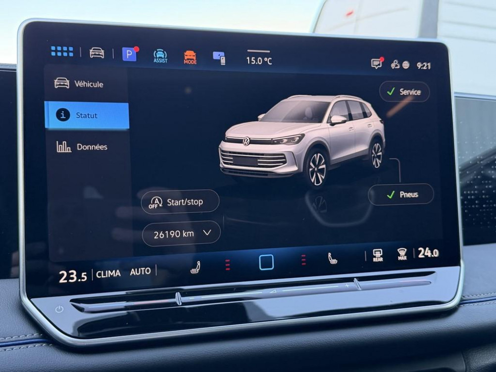 Acheter Volkswagen Tiguan Tiguan 2.0 TDI 150ch DSG7 R-Line Edition 5p occasion dans les concessions du Groupe Faurie