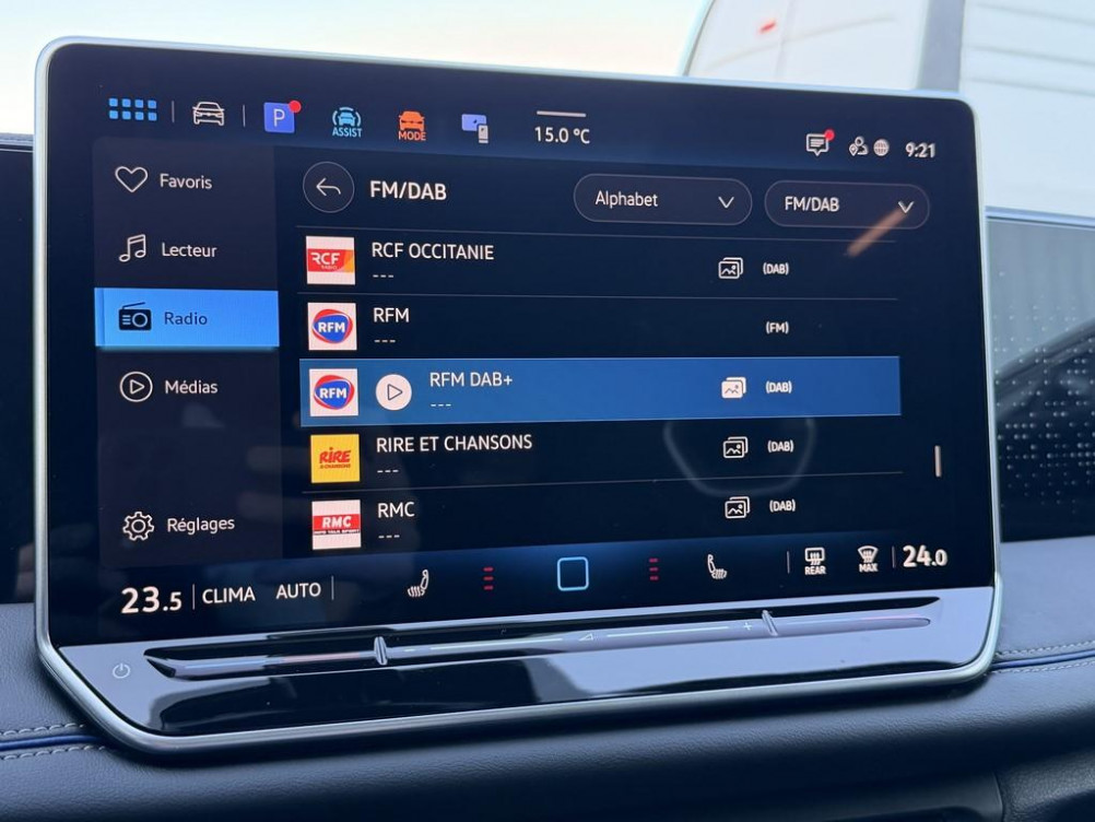 Acheter Volkswagen Tiguan Tiguan 2.0 TDI 150ch DSG7 R-Line Edition 5p occasion dans les concessions du Groupe Faurie