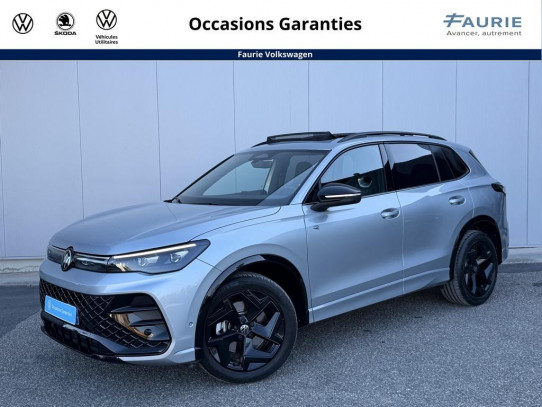 Acheter Volkswagen Tiguan Tiguan 2.0 TDI 150ch DSG7 R-Line Edition 5p occasion dans les concessions du Groupe Faurie