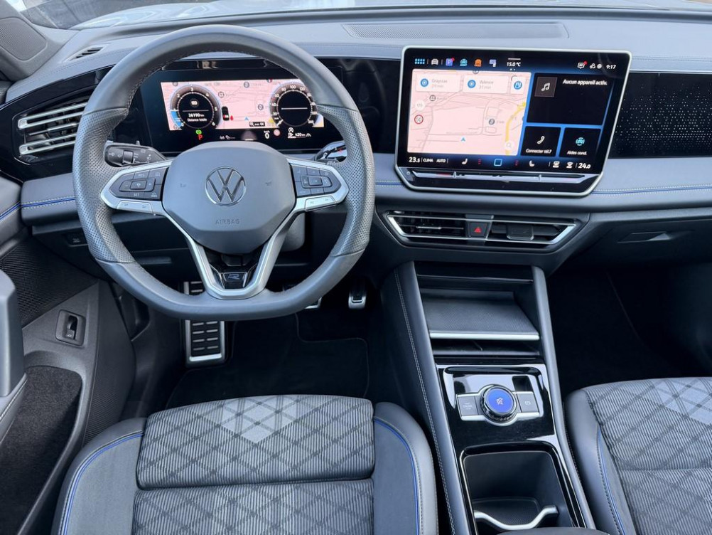 Acheter Volkswagen Tiguan Tiguan 2.0 TDI 150ch DSG7 R-Line Edition 5p occasion dans les concessions du Groupe Faurie