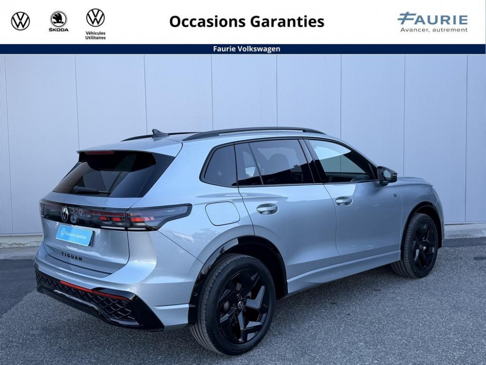 Acheter Volkswagen Tiguan Tiguan 2.0 TDI 150ch DSG7 R-Line Edition 5p occasion dans les concessions du Groupe Faurie