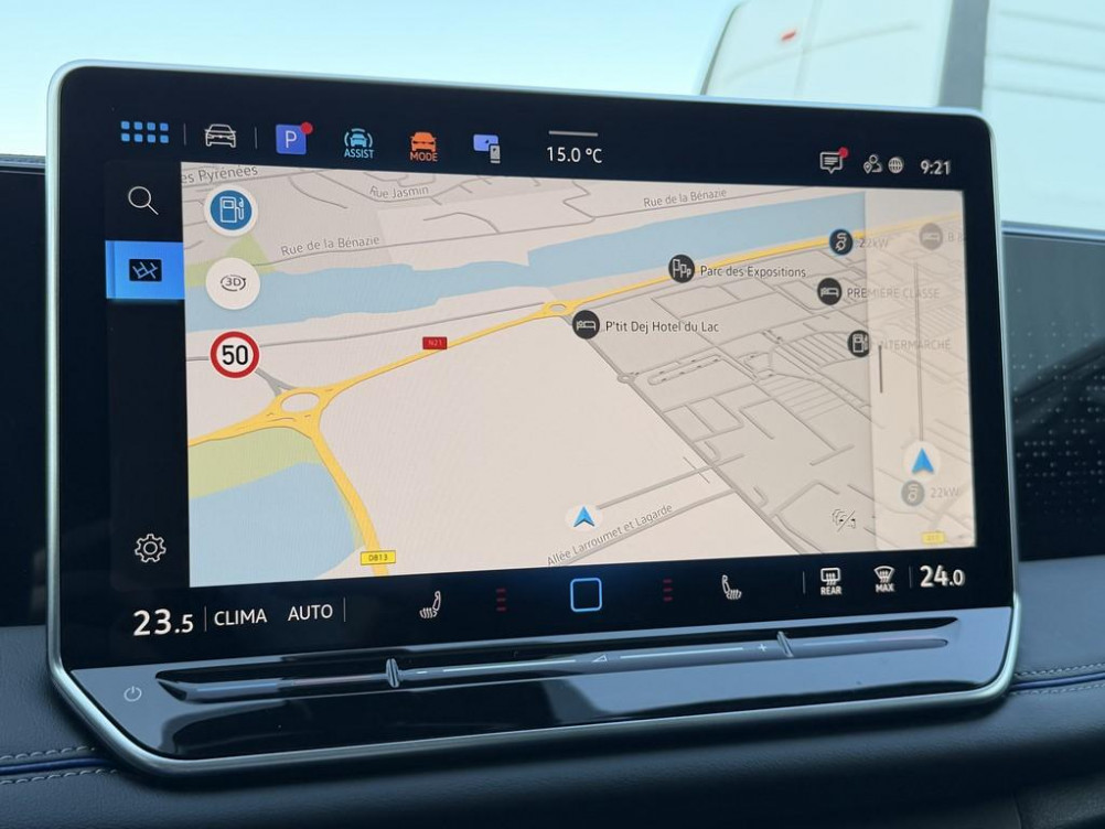 Acheter Volkswagen Tiguan Tiguan 2.0 TDI 150ch DSG7 R-Line Edition 5p occasion dans les concessions du Groupe Faurie