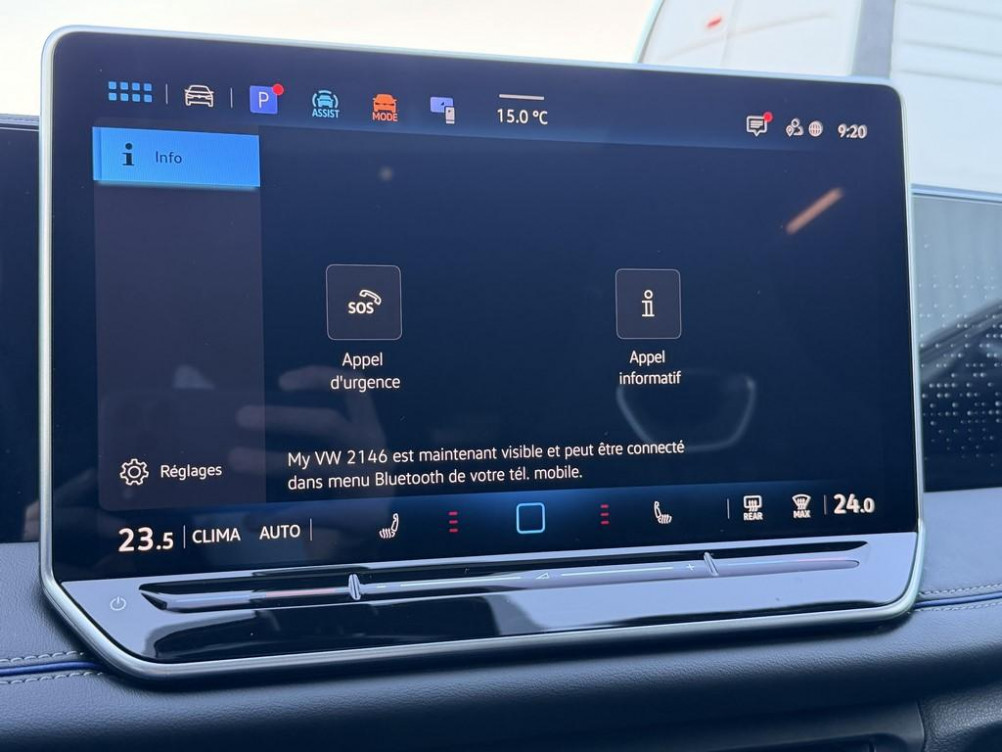 Acheter Volkswagen Tiguan Tiguan 2.0 TDI 150ch DSG7 R-Line Edition 5p occasion dans les concessions du Groupe Faurie