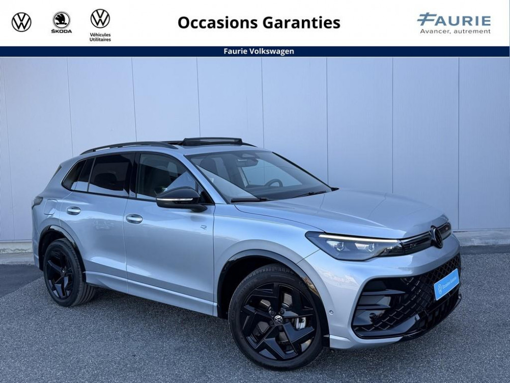 Acheter Volkswagen Tiguan Tiguan 2.0 TDI 150ch DSG7 R-Line Edition 5p occasion dans les concessions du Groupe Faurie