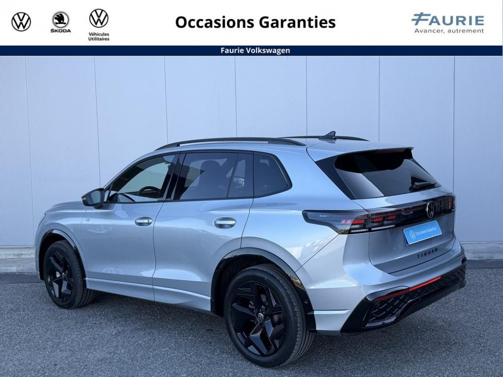 Acheter Volkswagen Tiguan Tiguan 2.0 TDI 150ch DSG7 R-Line Edition 5p occasion dans les concessions du Groupe Faurie