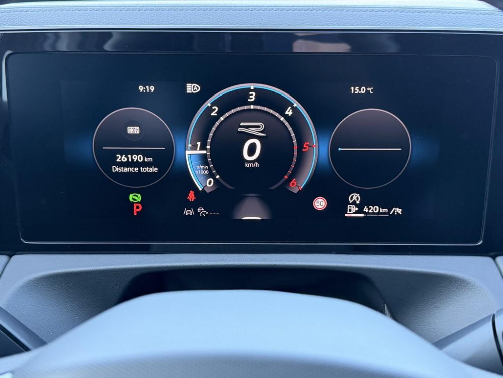 Acheter Volkswagen Tiguan Tiguan 2.0 TDI 150ch DSG7 R-Line Edition 5p occasion dans les concessions du Groupe Faurie